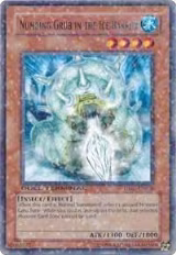 Numbing Grub in the Ice Barrier (DT01-EN066) — card price