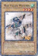 Mist Valley Watcher (DT01-EN067) — card price