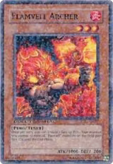 Flamvell Archer (DT01-EN071) — card price
