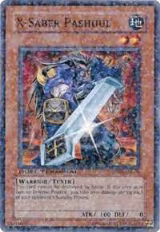 X-Saber Pashuul (DT01-EN076) — card price