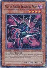 Ally of Justice Thousand Arms (DT01-EN078) — card price