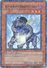 Ally of Justice Unknown Crusher (DT01-EN079) — card price