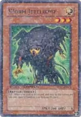 Worm Jetelikpse (DT01-EN084) — card price