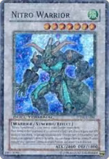 Nitro Warrior (DT01-EN086) — card price