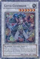 Goyo Guardian (DT01-EN087) — card price