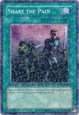 Share the Pain (DT01-EN091) — card price