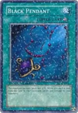 Black Pendant (DT01-EN094) — card price
