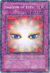Shadow of Eyes (DT01-EN097) — card price