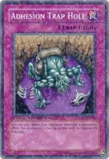 Adhesion Trap Hole (DT01-EN098) — card price