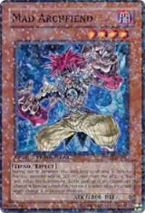 Mad Archfiend (DT02-EN002) — card price