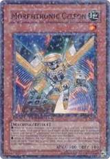 Morphtronic Celfon (DT02-EN003) — card price