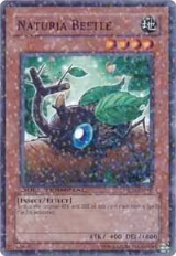 Naturia Beetle (DT02-EN007) — card price