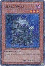 Genex Spare (DT02-EN013) — card price