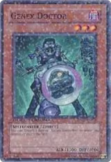 Genex Doctor (DT02-EN015) — card price