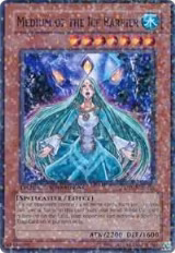 Medium of the Ice Barrier (DT02-EN018) — card price