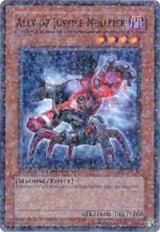 Ally of Justice Nullfier (DT02-EN024) — card price
