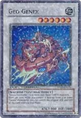Geo Genex (DT02-EN035) — card price