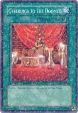 Offerings to the Doomed (DT02-EN039) — card price