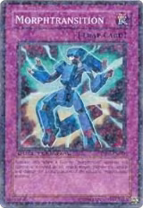 Morphtransition (DT02-EN043) — card price
