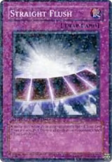 Straight Flush (DT02-EN044) — card price