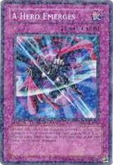 A Hero Emerges (DT02-EN048) — card price