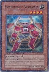Morphtronic Boomboxen (DT02-EN052) — card price
