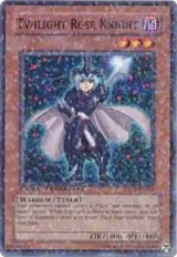 Twilight Rose Knight (DT02-EN054) — card price