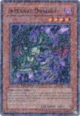 Infernal Dragon (DT02-EN058) — card price