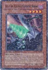 Ally of Justice Reverse Break (DT02-EN080) — card price