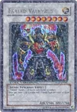 Fabled Valkyrus (DT02-EN086) — card price