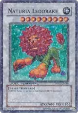 Naturia Leodrake (DT02-EN088) — card price
