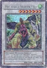 Mist Valley Thunder Lord (DT02-EN090) — card price