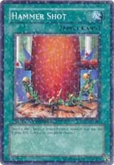 Hammer Shot (DT02-EN093) — card price
