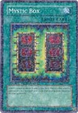 Mystic Box (DT02-EN095) — card price