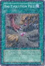 Big Evolution Pill (DT02-EN096) — card price