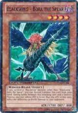 Blackwing - Bora the Spear (DT03-EN002) — card price