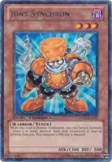 Junk Synchron (DT03-EN003) — card price