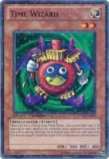 Time Wizard (DT03-EN004) — card price