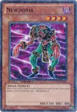 Newdoria (DT03-EN005) — card price