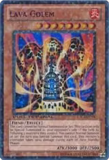 Lava Golem (DT03-EN006), Duel Terminal 3 — Yu-Gi-Oh! card price