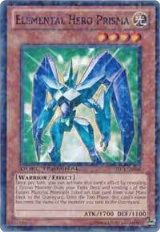 Elemental Hero Prisma (DT03-EN007) — card price
