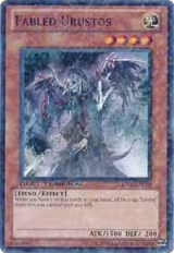 Fabled Urustos (DT03-EN008) — card price