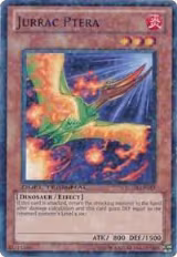 Jurrac Ptera (DT03-EN013) — card price