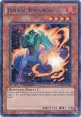 Jurrac Iguanon (DT03-EN014) — card price