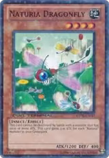Naturia Dragonfly (DT03-EN017) — card price