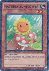 Naturia Sunflower (DT03-EN018) — card price