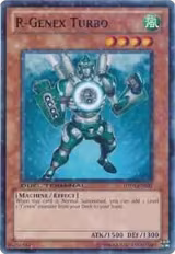 R-Genex Turbo (DT03-EN021) — card price