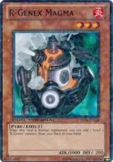 R-Genex Magma (DT03-EN024) — card price