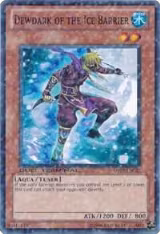 Dewdark of the Ice Barrier (DT03-EN027) — card price