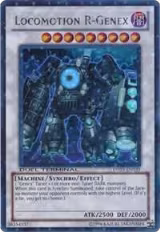 Locomotion R-Genex (DT03-EN039) — card price